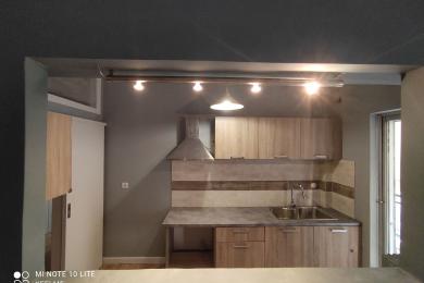 Egaleo, Apartment, Sale, 50 sq.m